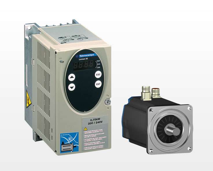 Schneider Lexium 05 купить